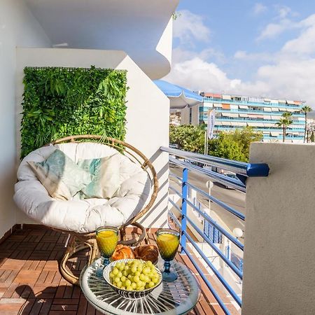 2Nd Line From The Beach , Seaviews + Parking &Pool Бенальмадена Экстерьер фото