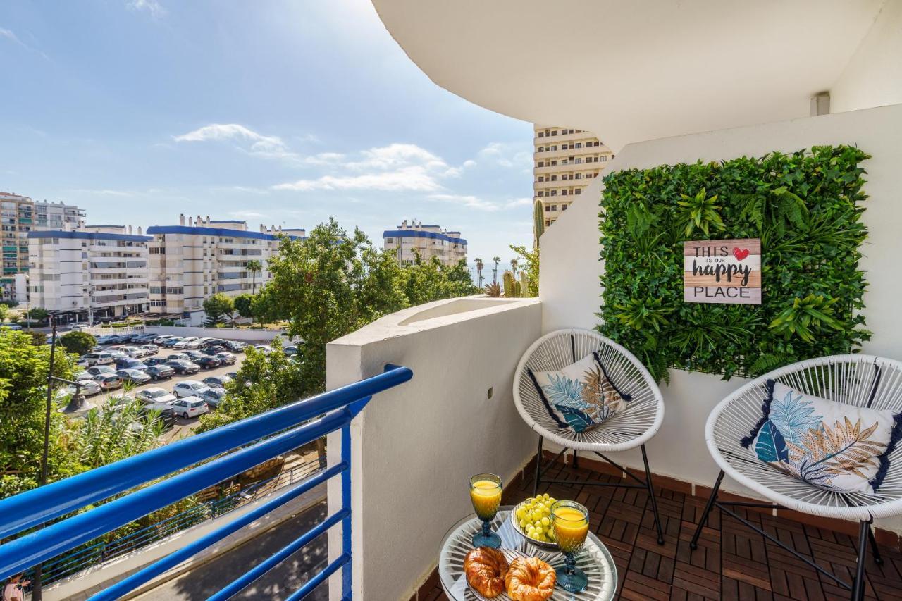 2Nd Line From The Beach , Seaviews + Parking &Pool Бенальмадена Экстерьер фото