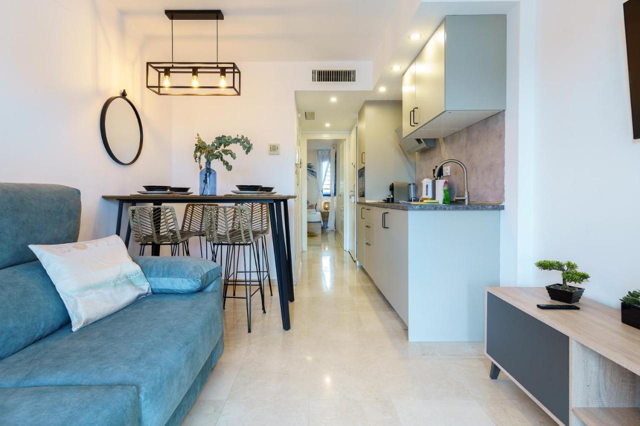 2Nd Line From The Beach , Seaviews + Parking &Pool Бенальмадена Экстерьер фото