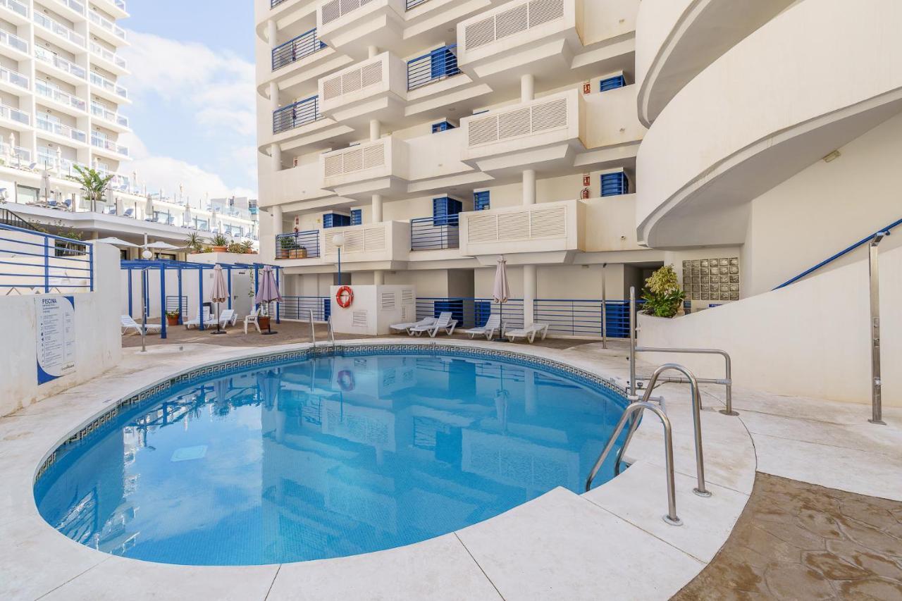 2Nd Line From The Beach , Seaviews + Parking &Pool Бенальмадена Экстерьер фото