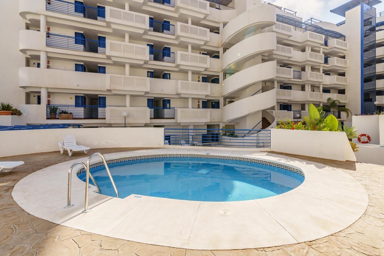 2Nd Line From The Beach , Seaviews + Parking &Pool Бенальмадена Экстерьер фото