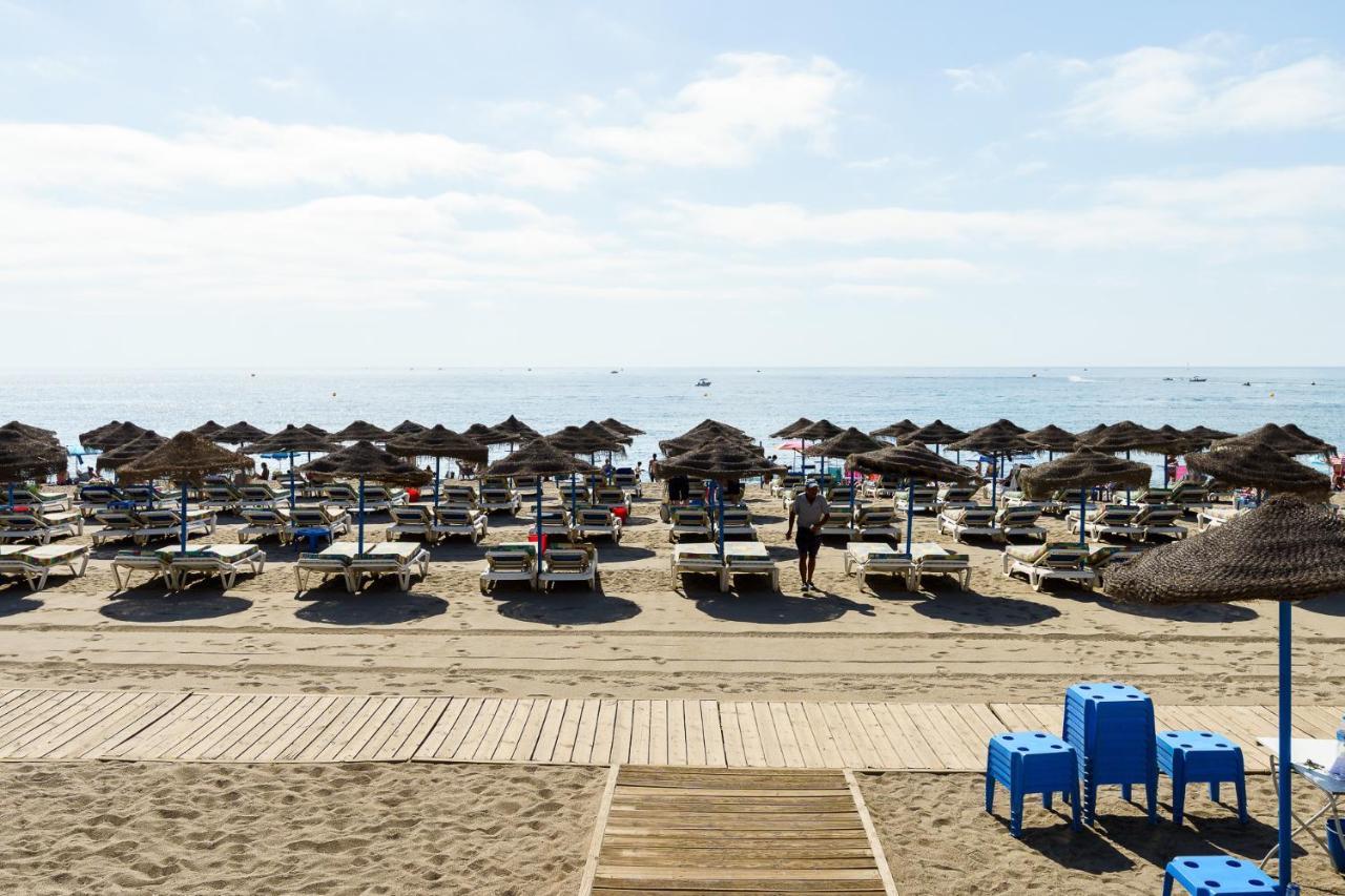 2Nd Line From The Beach , Seaviews + Parking &Pool Бенальмадена Экстерьер фото